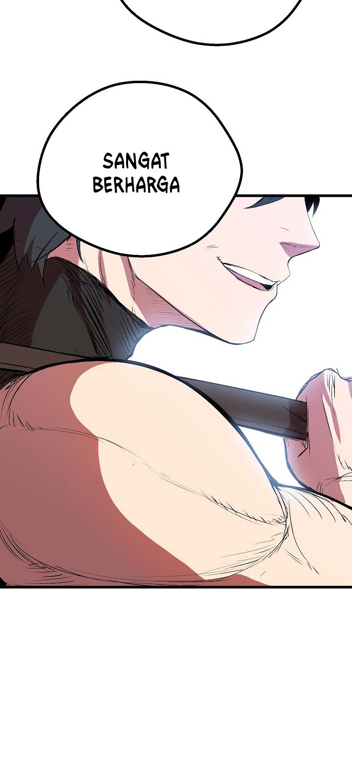 Otherworldly Sword King’s Survival Records Chapter 10 Bahasa Indonesia